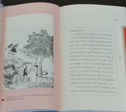 《事物掌故丛谈》（校订本），小精装一函10册，杨荫深编著，上海辞书出版社2020年一版一印，定价498，售价179元。 商品图14