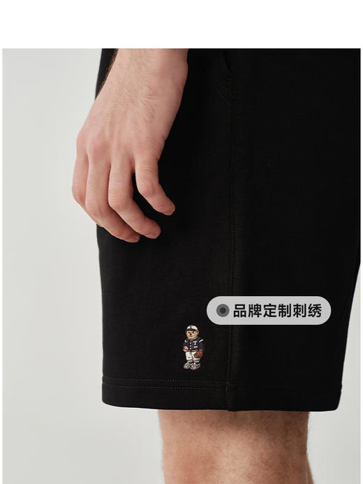 Teenie Weenie小熊男装卡通卫裤男夏季TNTM256309I 商品图2