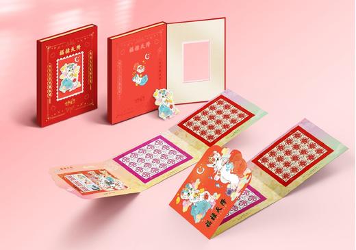 《福禄天降》有兽焉贺年礼盒 商品图0