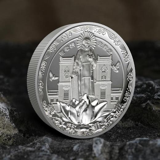 【预定】圆明园蛇首加厚银章 十二生肖兽首系列。春节前发货！ 商品图3