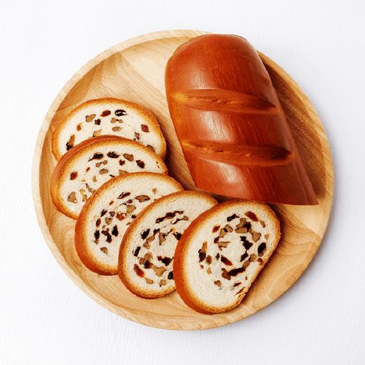 【原生食材  匠心烘焙】果仁/黑麦列巴  700g 商品图1