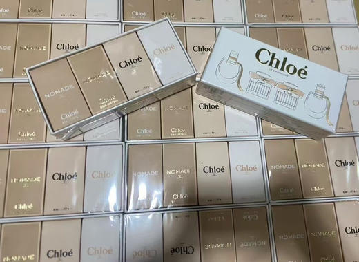 蔻依Q版香水四件套（小猪包5ml*2➕肉丝带5ml*1➕白丝带5ml*1） 商品图0