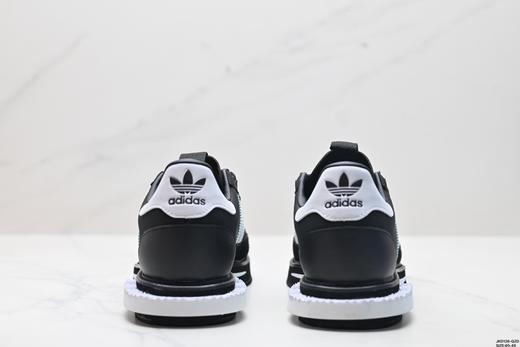 阿迪达斯ADIDAS CAMPUS MFX REBOOT低帮休闲运动板鞋GX1352男鞋 商品图5