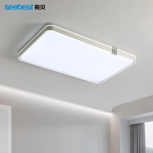 月影长方-客厅灯 商品图4