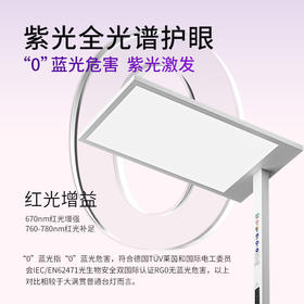 【拍下立减】【抄底清最后一波】【高阶款】大满贯瑶光pro落地护眼大路灯 | 紫光全光谱、0炫光0频闪、智能语音控制、减少环境光差、光源均匀柔和【HZ】