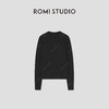 ROMI STUDIO“松弛自在”修身高弹亲肤休闲运动长袖T恤 RW24AS40756 商品缩略图2