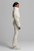 Cordova - Myoko Ski Suit - Alabaster - 女装 - 连体滑雪服 - 白色 商品缩略图2