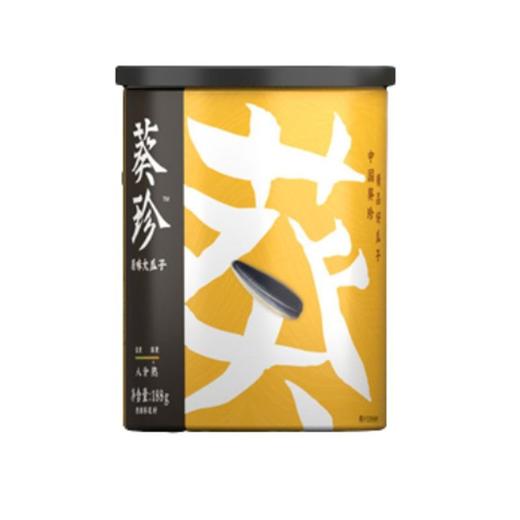 葵珍 洽洽原味大瓜子八分熟 188g/罐 商品图1