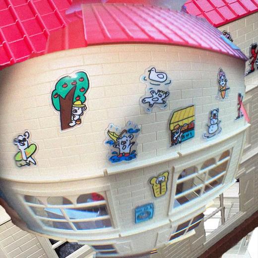 koong0/is bear *2024 泡贴 商品图2