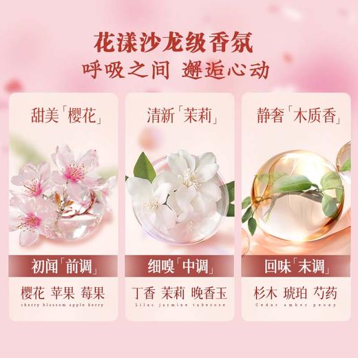 浪奇X净骑士5合1五腔高定香氛洗衣凝珠 7g*140颗/桶【TY】【够意思】 商品图7