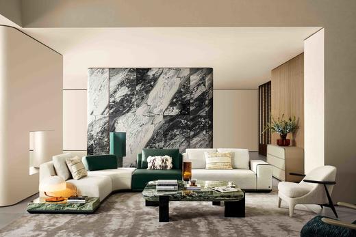 Tidy 休闲椅 | 皮布面料可选，详询客服 商品图9