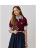 Teenie Weenie小熊卡通字母毛衣女夏季女毛衫TTKW256306N 商品缩略图3