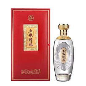 五粮液 五粮精酿·天禄献瑞浓香型白酒