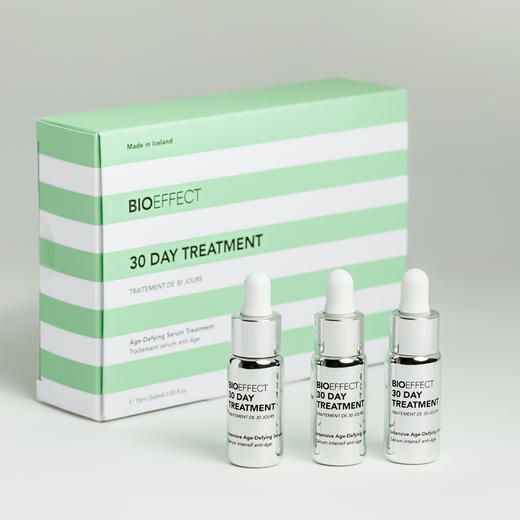 【配赠精小*5】BIOEFFECT蓓欧菲30天密集珍萃修护精华露5ml*3 商品图2