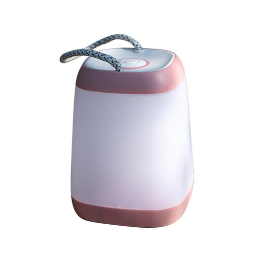 徽羚羊 家居旅游便携露营三档可调暖光灯LED灯帐篷灯（充电款) 商品图3