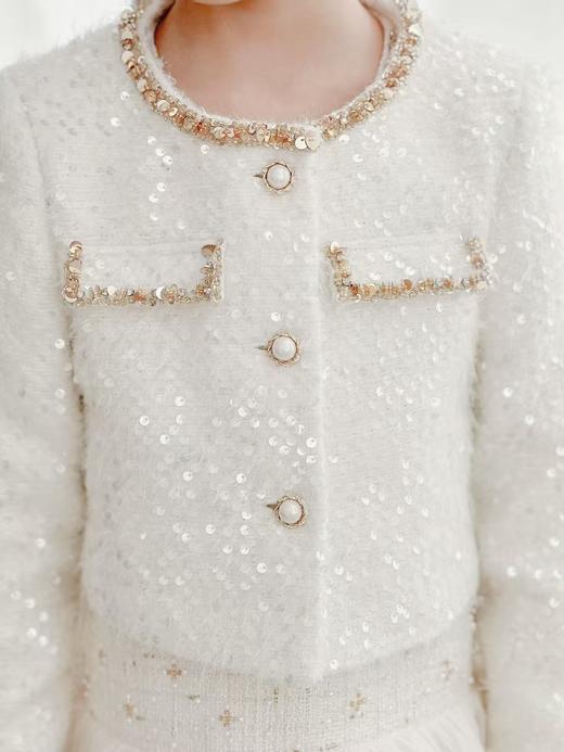 【预售】瑶光礼服裙 商品图6