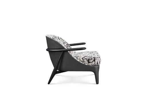 Tidy 休闲椅 | 皮布面料可选，详询客服 商品图8