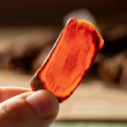 开成高儷陈年老红参片福禄礼盒|参龄6年久蒸久晒，1994年陈化至今，每天2片气血翻涌，精气神up+ 商品图6