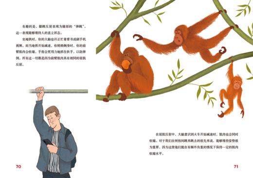 认识我们的身体-神奇的大脑与神经+神奇的人体之旅 商品图5