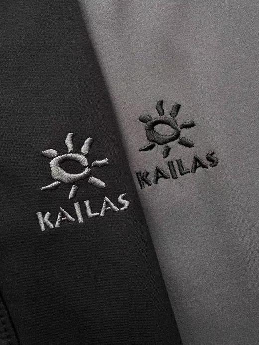 【ss1】好品质男子格绒保暖户外软壳长裤！！ 商品图3