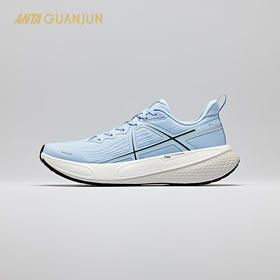 安踏【云雀】冠军户外城际路跑鞋男女防水氮科技运动鞋112515531A