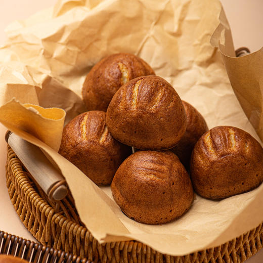 黄油烤年糕（1盒6个） 商品图1