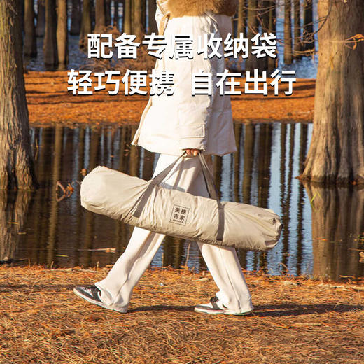 美穗吉家  两门四窗轻奢自动帐篷 商品图4