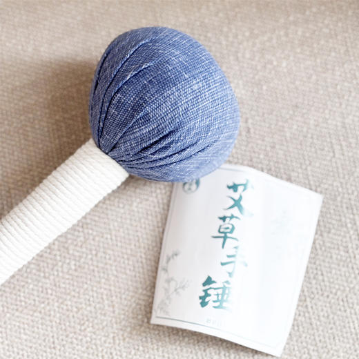 叶开泰艾草手锤 1个 商品图0