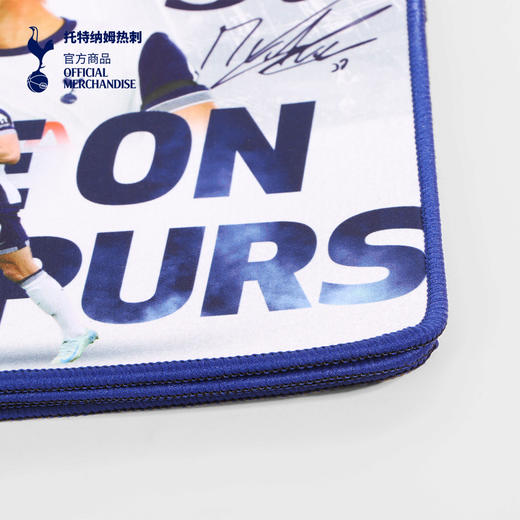 【官方正版】托特纳姆热刺俱乐部 |  球员肖像鼠标垫电竞桌垫 商品图4