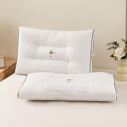 多喜爱悦梦草本抑菌护颈对枕【分仓直发，72小时发货，周末节假日不发货】 商品图6