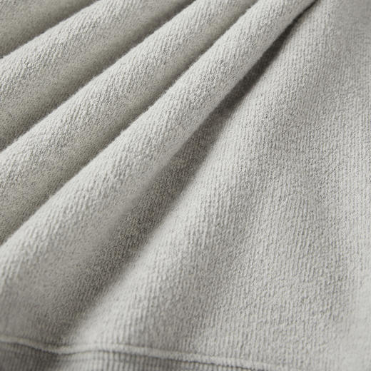 ROMI STUDIO“都市休闲”再生高弹毛巾布内加绒宽松卫衣RW24AS90930 商品图4