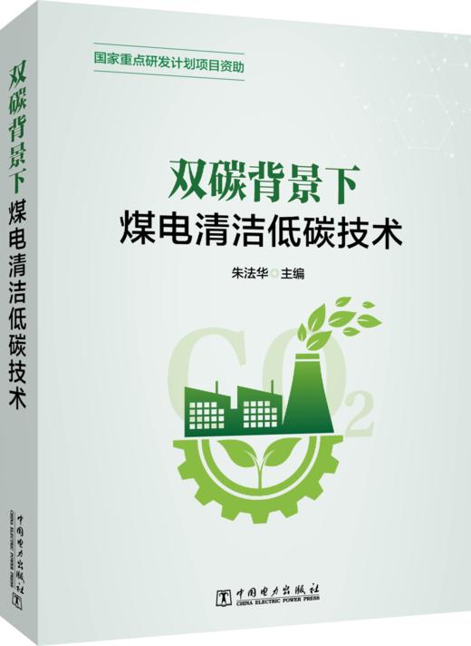 双碳背景下  煤电清洁低碳技术 商品图0