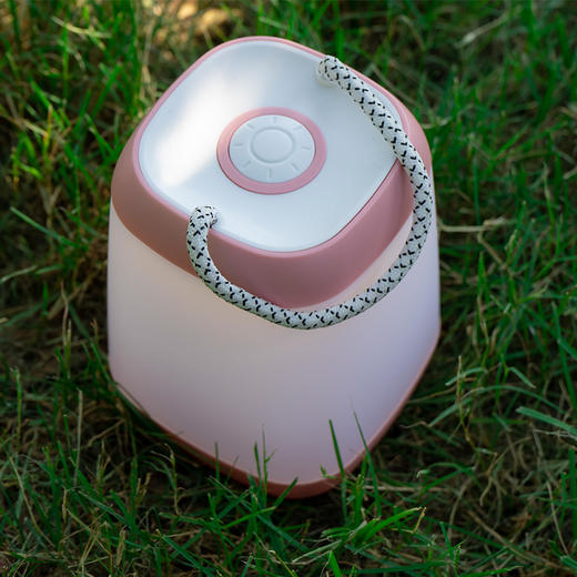 徽羚羊 家居旅游便携露营三档可调暖光灯LED灯帐篷灯（充电款) 商品图4