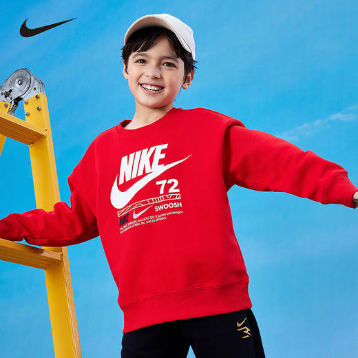 NIKE 冬 小童 婴童 卫衣 NKB-FW-K374 商品图1