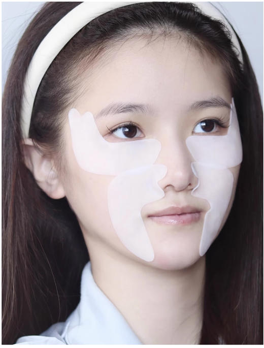 【春节不打烊】Spa思派雅蛇毒白眼膜保湿提亮淡纹紧致紧实不粘腻*10对 商品图4