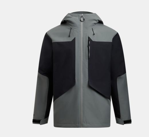 【12.21圣诞专享礼遇】
安德玛曾舜晞同款UA Urban Outdoor城市野趣系列3-IN-1夹克1389299-001 商品图2