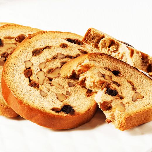 【原生食材  匠心烘焙】果仁/黑麦列巴  700g 商品图3