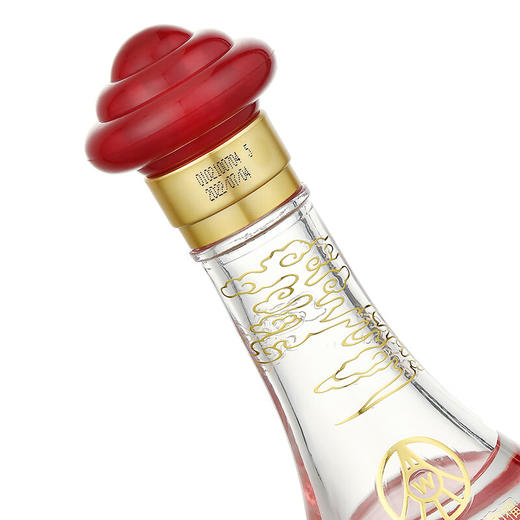 五粮液 52度 万事如意 人和福 浓香型白酒 商品图6