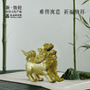 敦煌研究院【敦煌瑞兽香炉铜雕塑】纯铜香炉家用室内熏香创意高级感 商品缩略图1