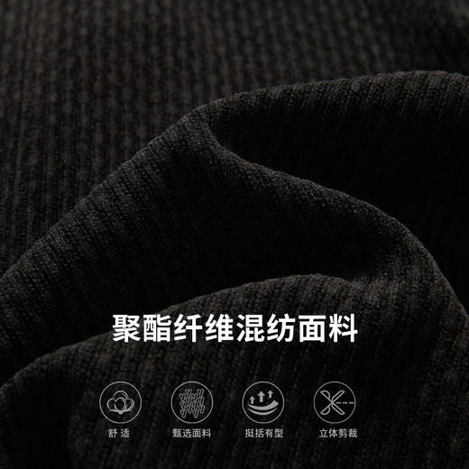 【西服+西裤】罗蒙秋冬季厚款西服套装男士两件套百搭休闲简约通勤舒适日常西装 商品图4