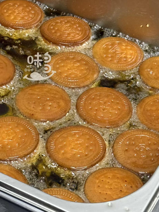 （WX代购）味多老式南瓜饼（6个装） 商品图0