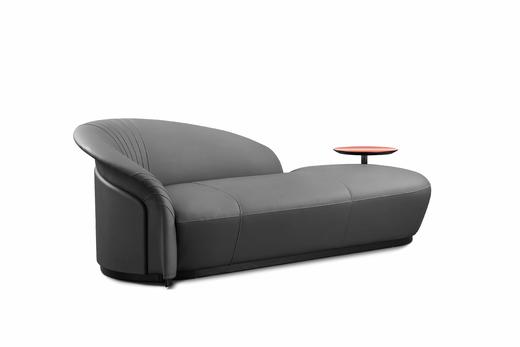 Author 贵妃沙发 | 皮布面料可选，详询客服 商品图1