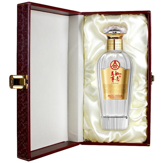 五粮液万事如意纯香白酒（2瓶） 商品图2