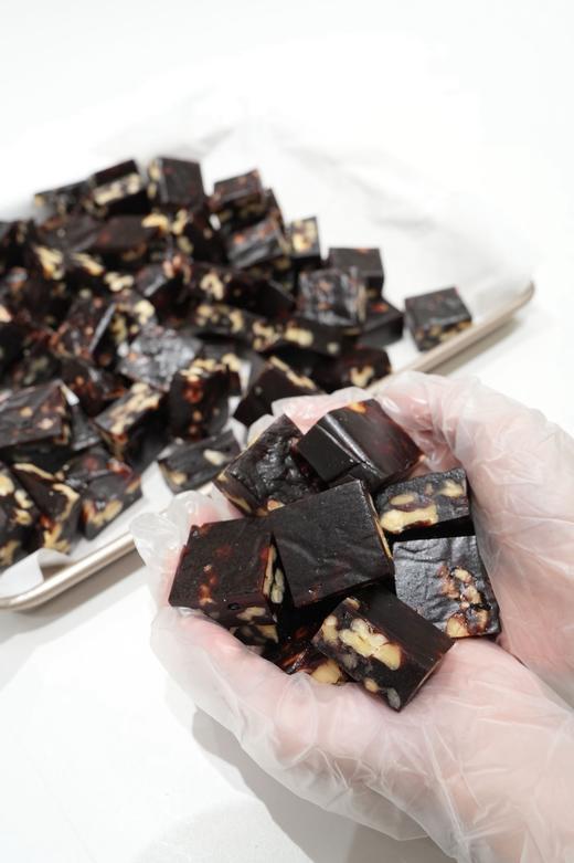 luna力荐超好吃的鱼胶糕！补胶原养生小零食 1片顶10片面膜 纯手工有温度无添佳 商品图11