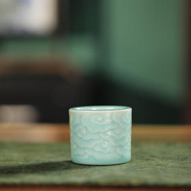 雷慧仙祥云扳指杯 60ml