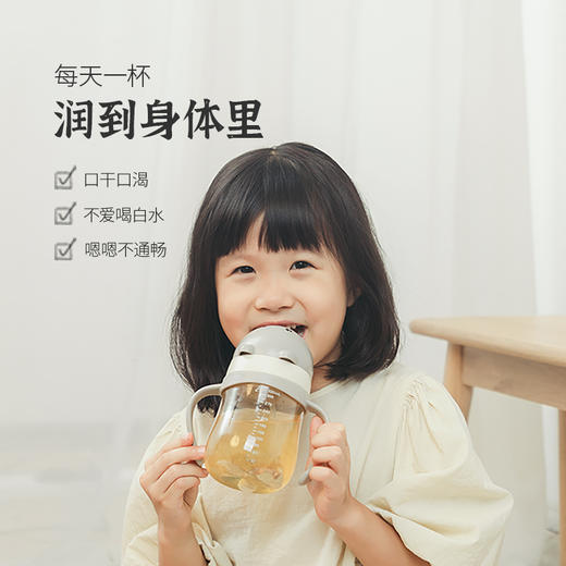 ☆【五汁饮】日常茶饮 甘甜好喝  和口干舌燥说拜拜 商品图4