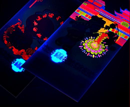 十二生肖纪念券守护神手机贴 商品图5