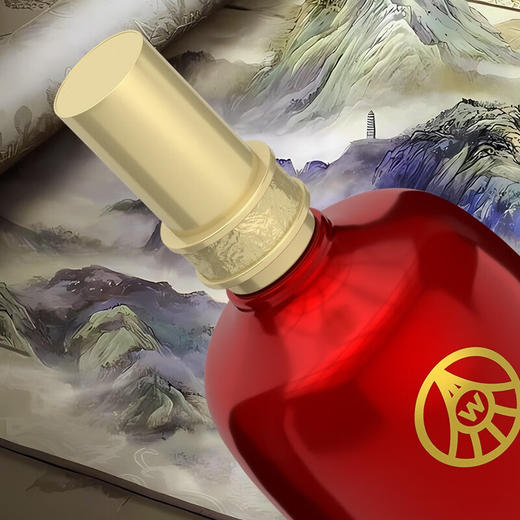 五粮液宜品千里江山浓香型白酒（2瓶） 商品图7