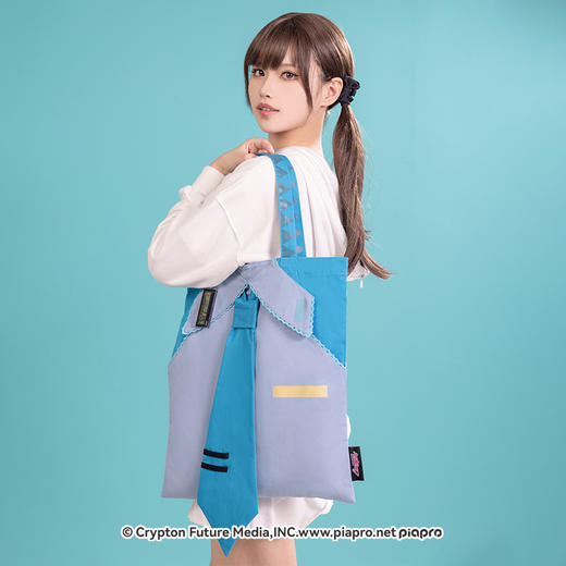 【GSC现货】初音未来潮流系列公式服托特包COSBAG服包GSM 商品图3