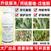40%丙硫菌唑戊唑醇小麦白粉病赤霉病锈病专用杀菌剂华星齐泰正品 商品缩略图1